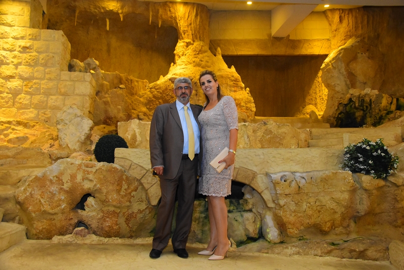 Wedding of Joe & Fida-Celebration